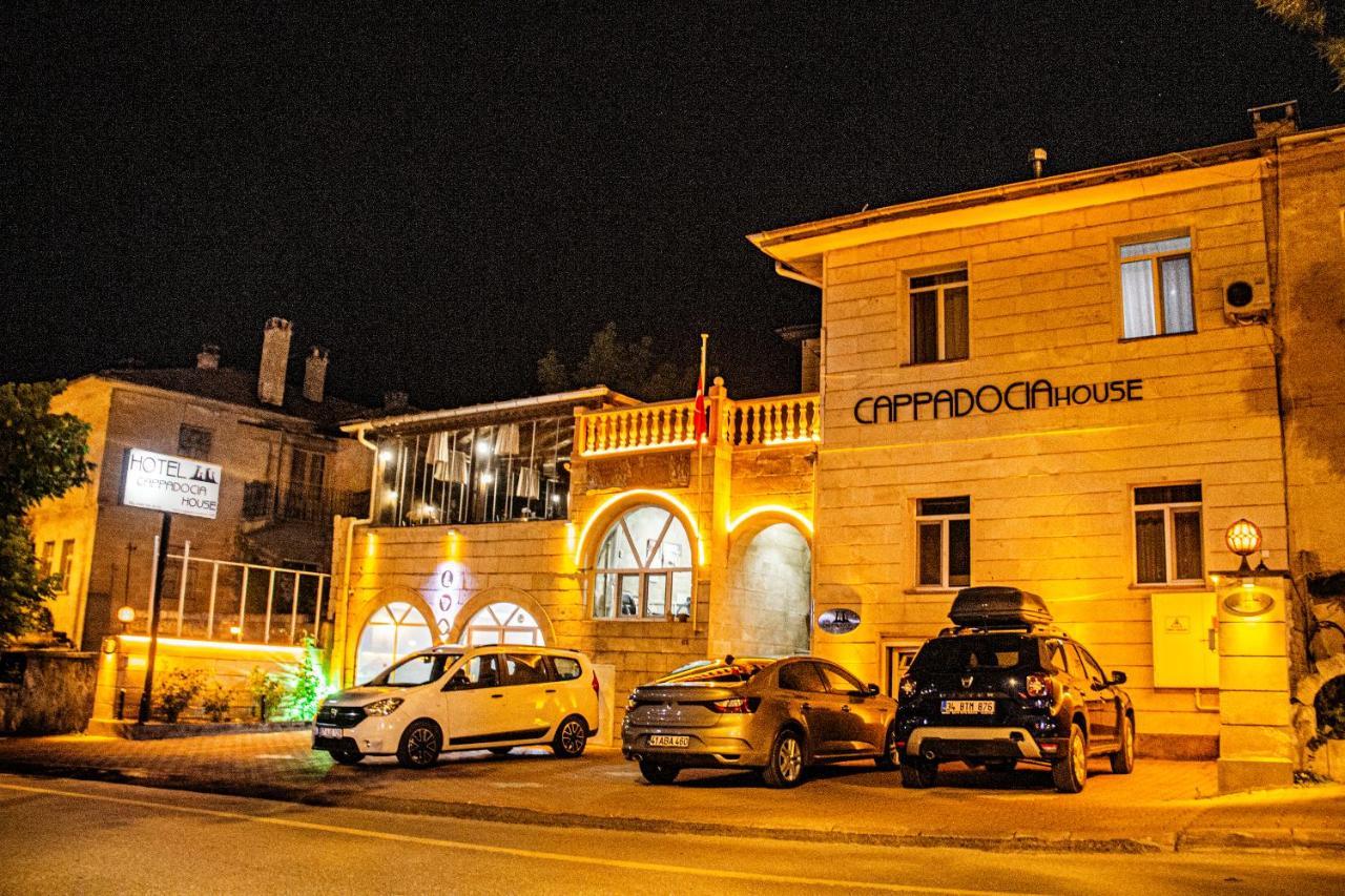 Cappadocia House Hotel Ürgüp Ngoại thất bức ảnh