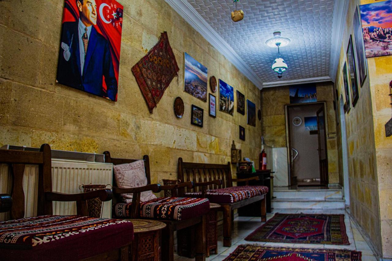 Cappadocia House Hotel Ürgüp Ngoại thất bức ảnh