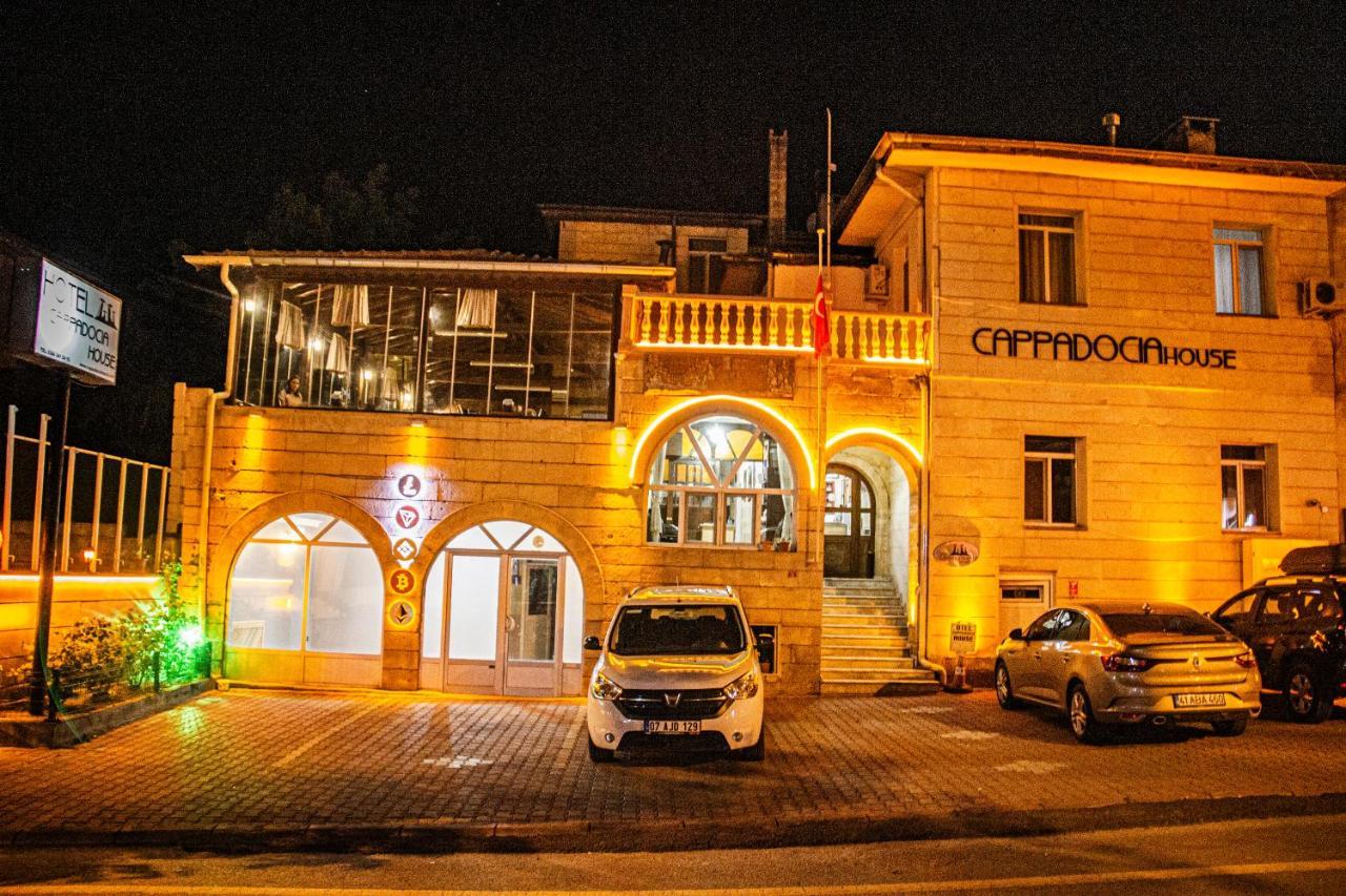 Cappadocia House Hotel Ürgüp Ngoại thất bức ảnh