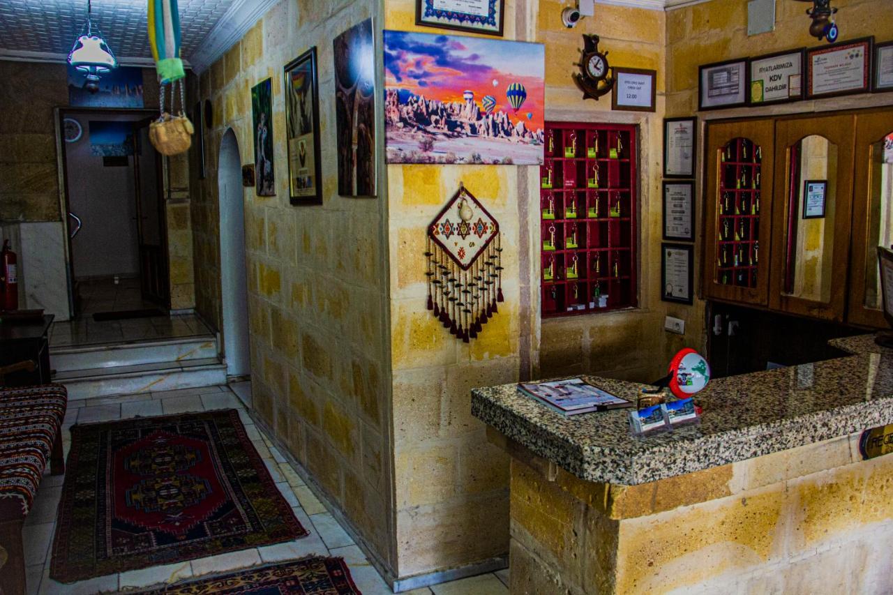 Cappadocia House Hotel Ürgüp Ngoại thất bức ảnh