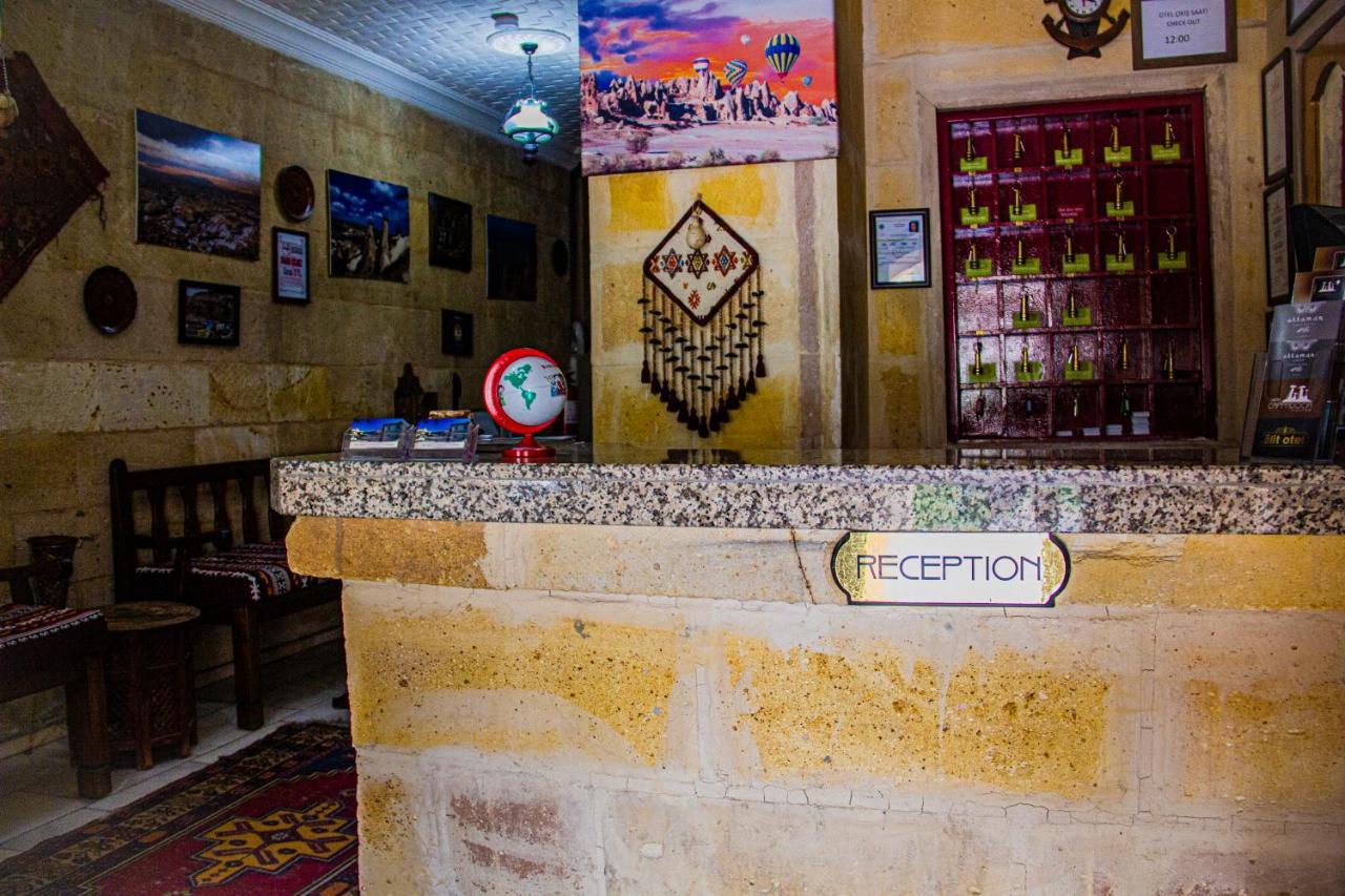 Cappadocia House Hotel Ürgüp Ngoại thất bức ảnh