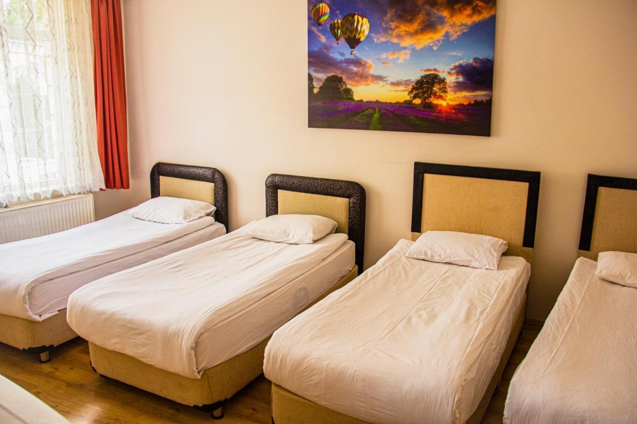 Cappadocia House Hotel Ürgüp Ngoại thất bức ảnh