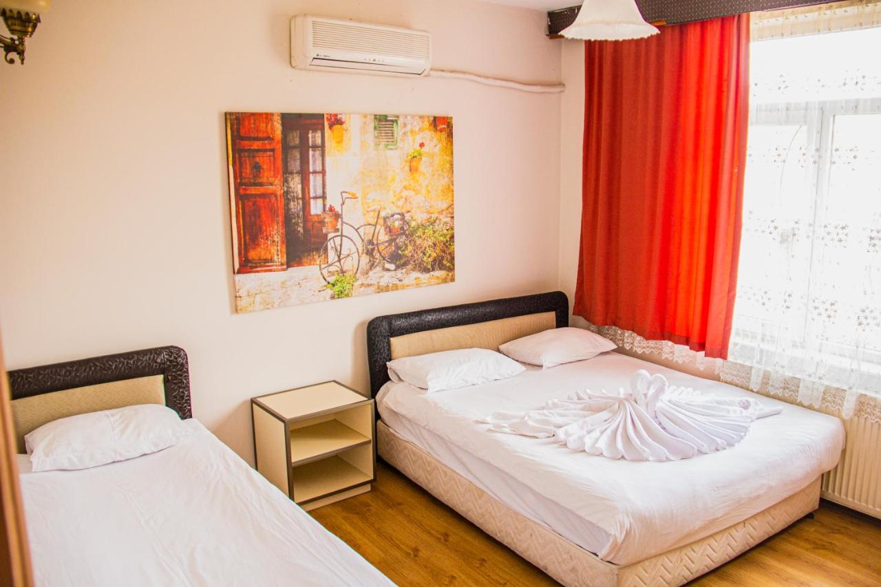 Cappadocia House Hotel Ürgüp Ngoại thất bức ảnh