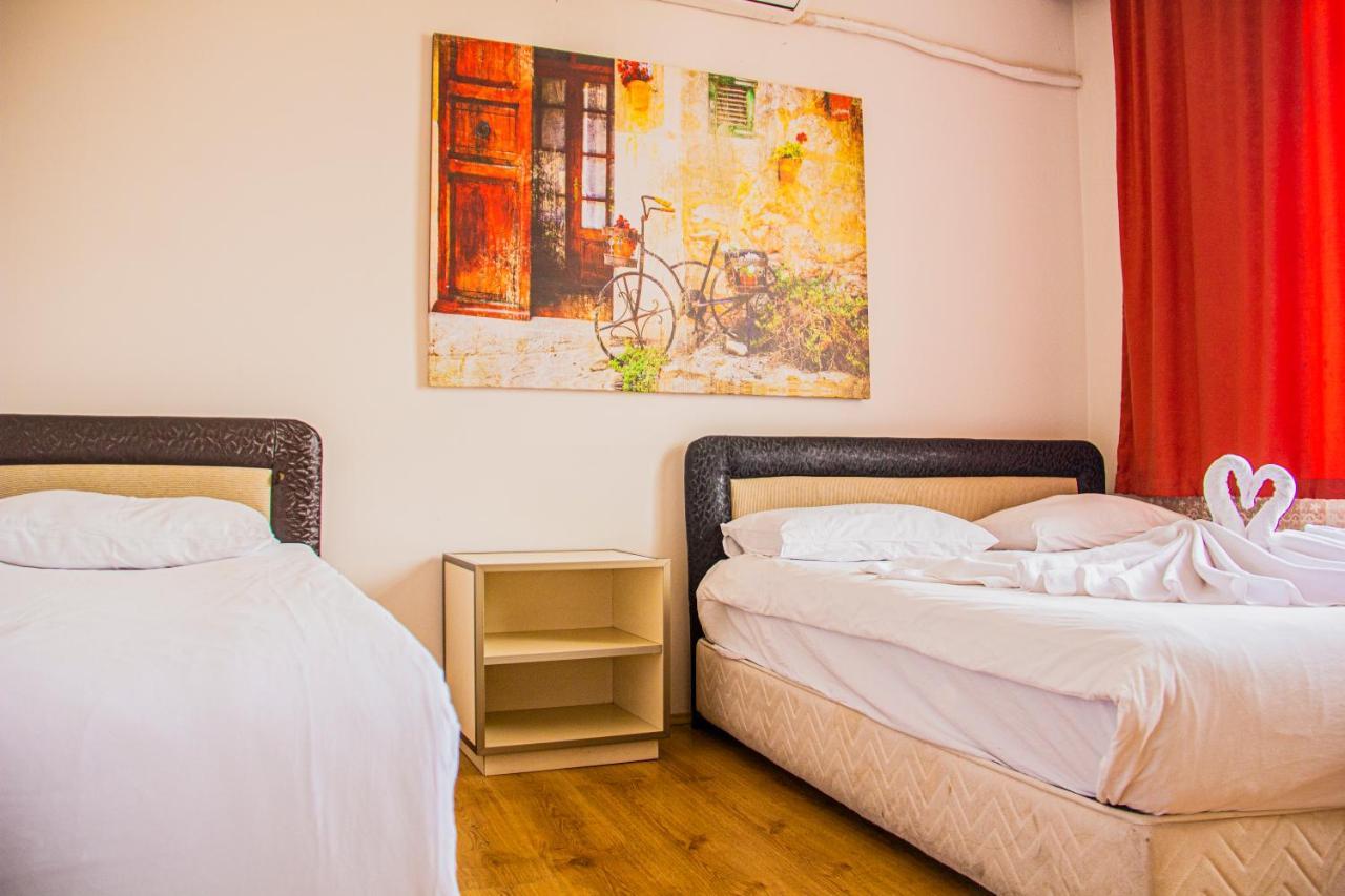 Cappadocia House Hotel Ürgüp Ngoại thất bức ảnh