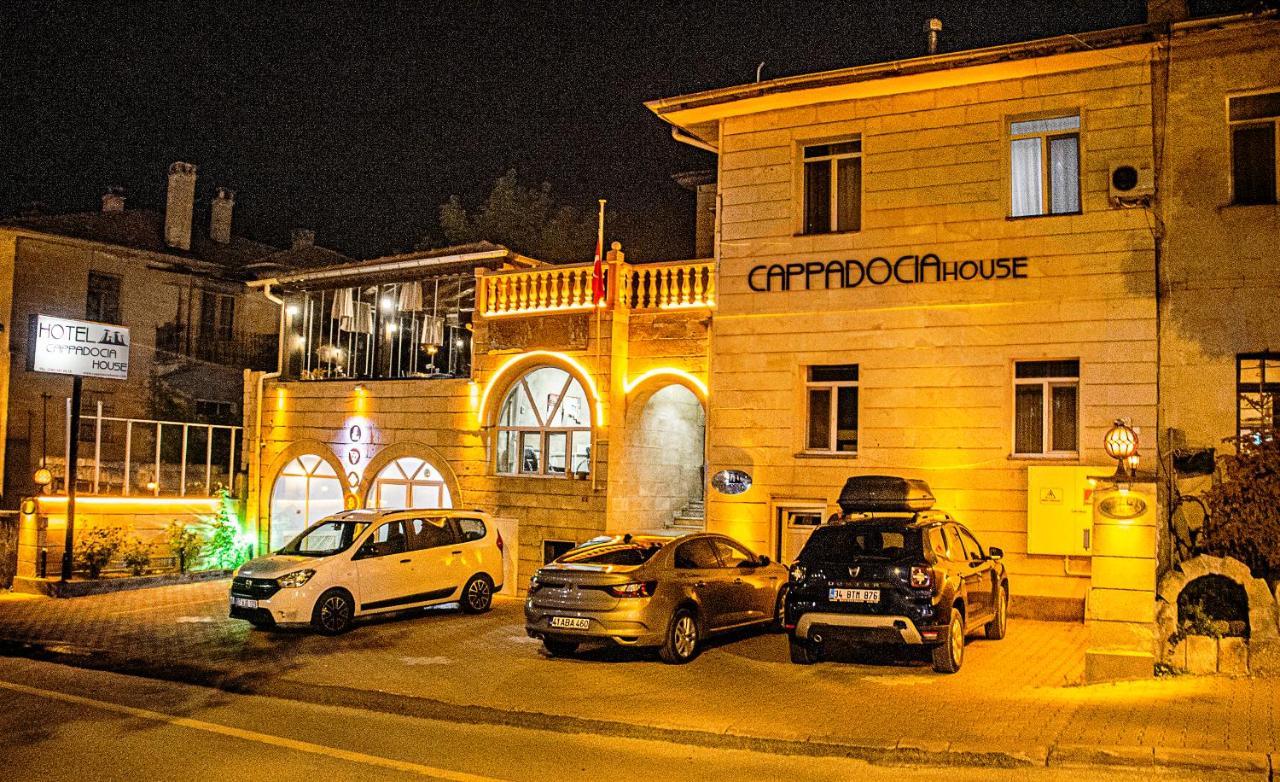 Cappadocia House Hotel Ürgüp Ngoại thất bức ảnh