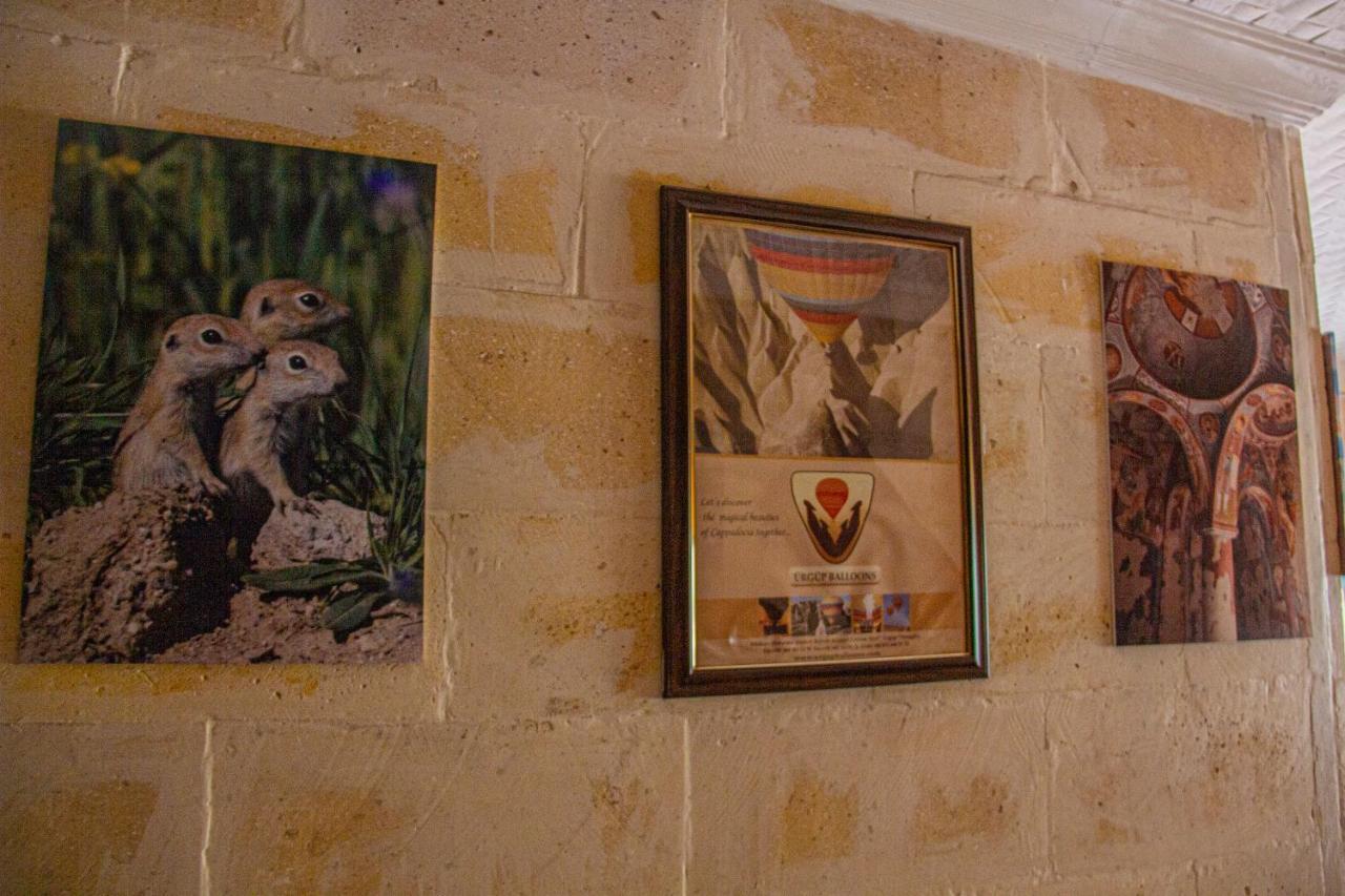 Cappadocia House Hotel Ürgüp Ngoại thất bức ảnh