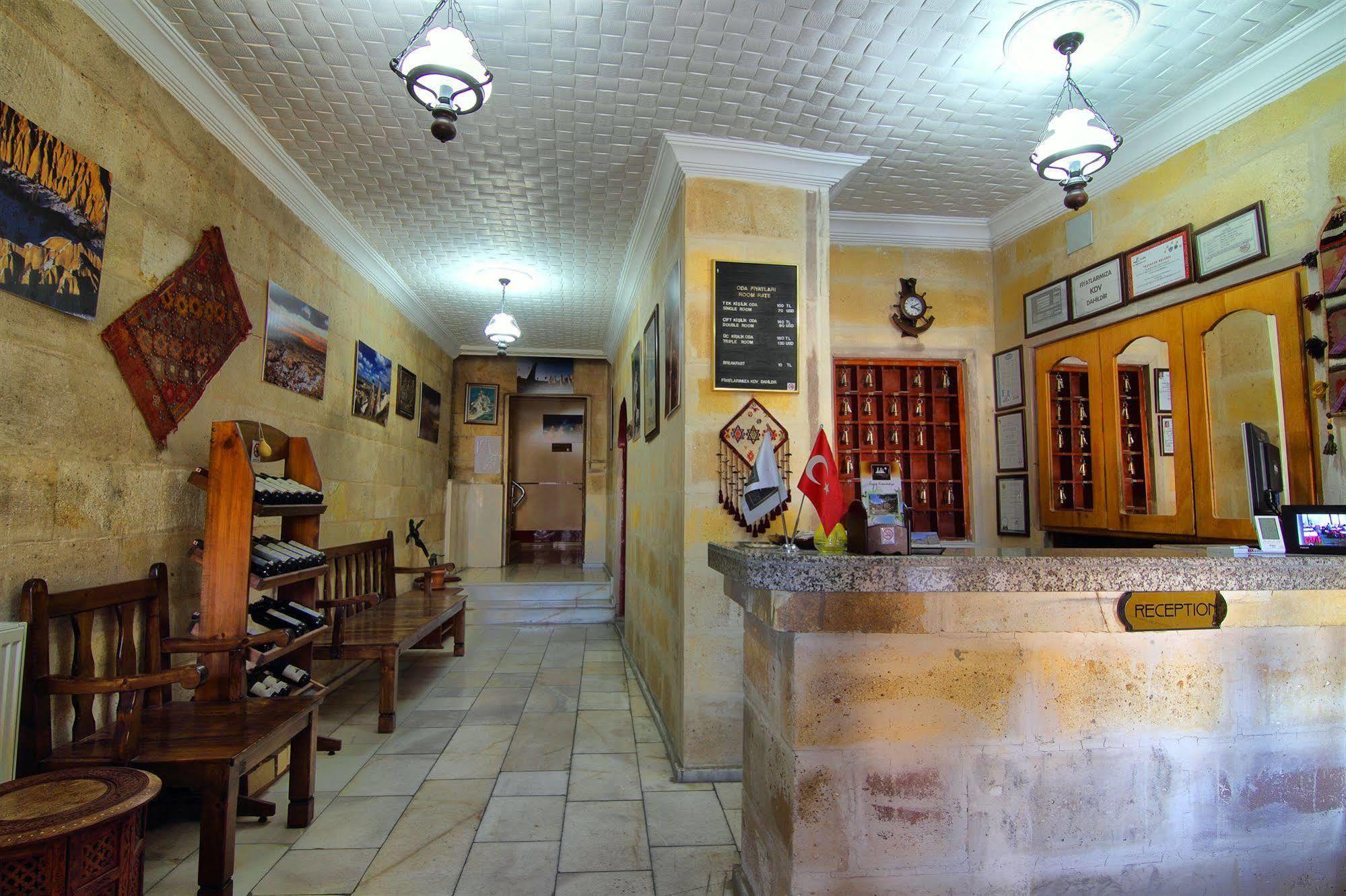 Cappadocia House Hotel Ürgüp Ngoại thất bức ảnh