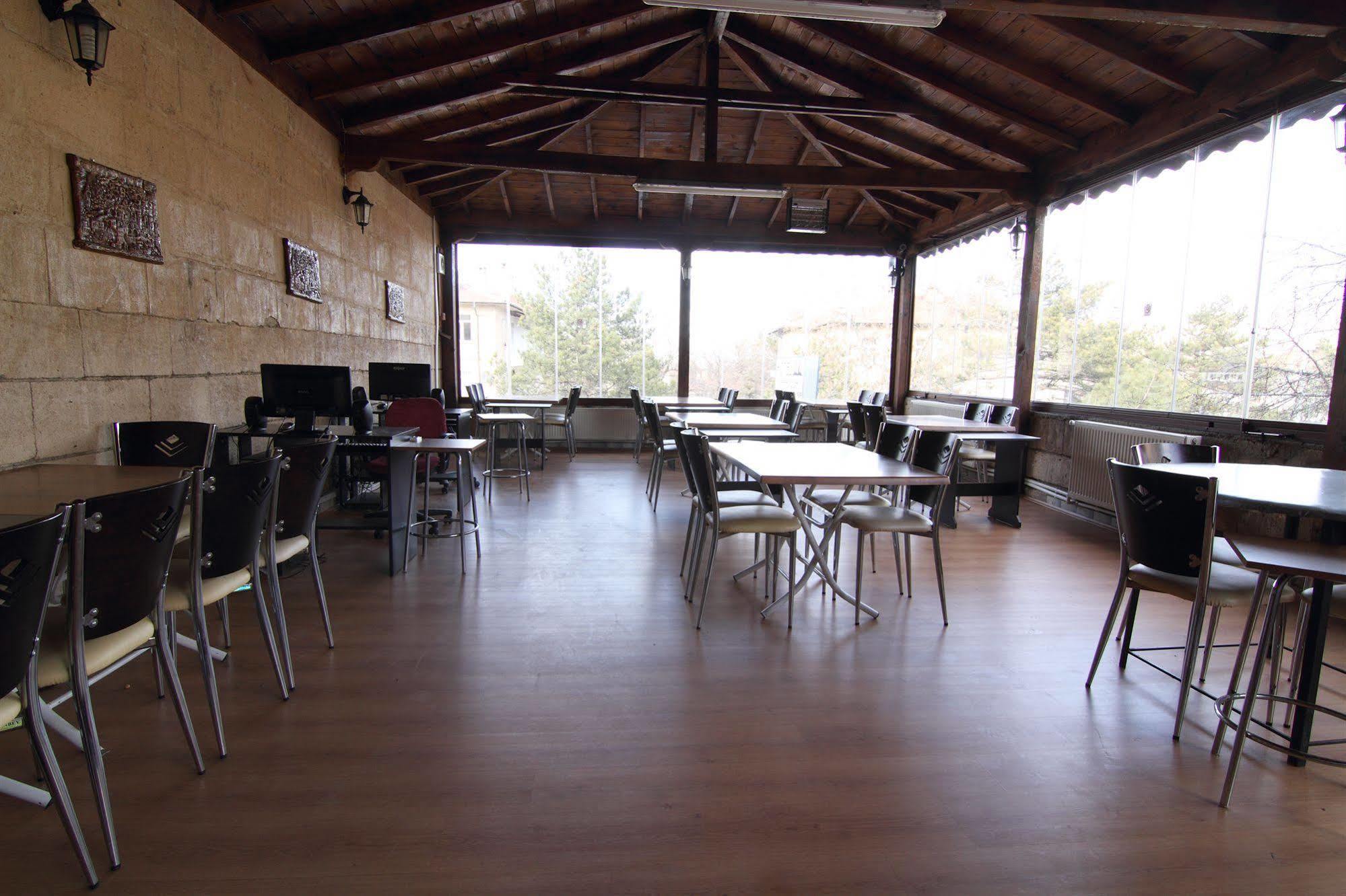 Cappadocia House Hotel Ürgüp Ngoại thất bức ảnh